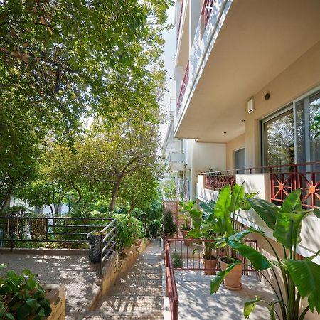 Rastoni Acropolis Uniquely Located Stylish Apartments Афины Экстерьер фото