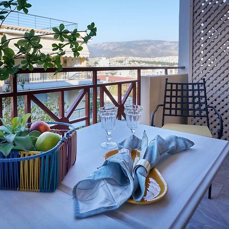 Rastoni Acropolis Uniquely Located Stylish Apartments Афины Экстерьер фото