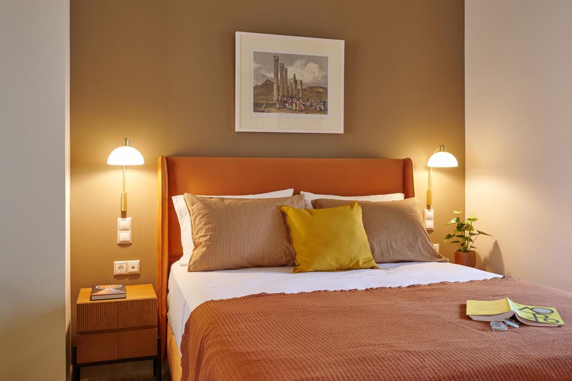 Rastoni Acropolis Uniquely Located Stylish Apartments Афины Экстерьер фото
