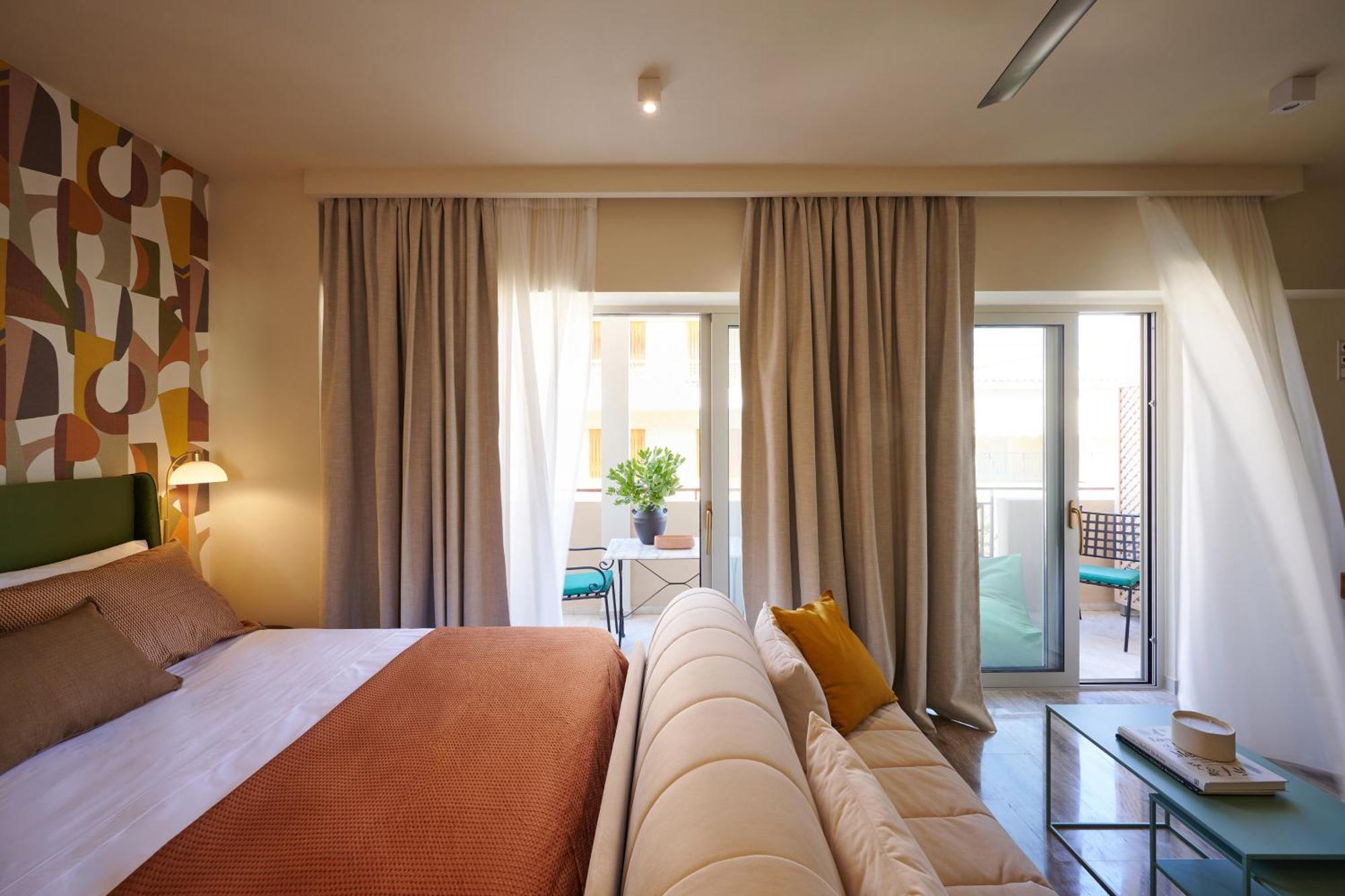 Rastoni Acropolis Uniquely Located Stylish Apartments Афины Экстерьер фото