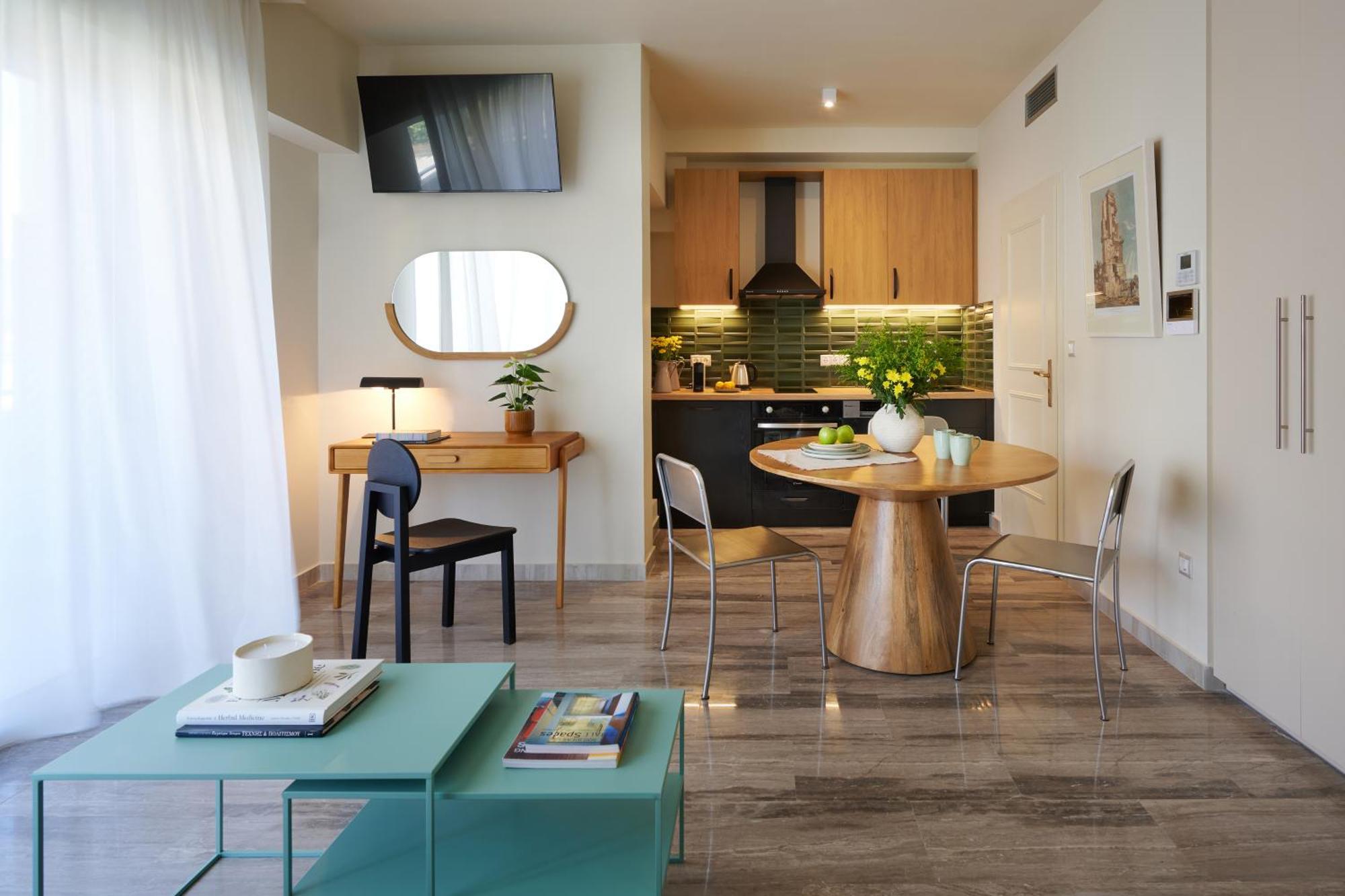 Rastoni Acropolis Uniquely Located Stylish Apartments Афины Экстерьер фото