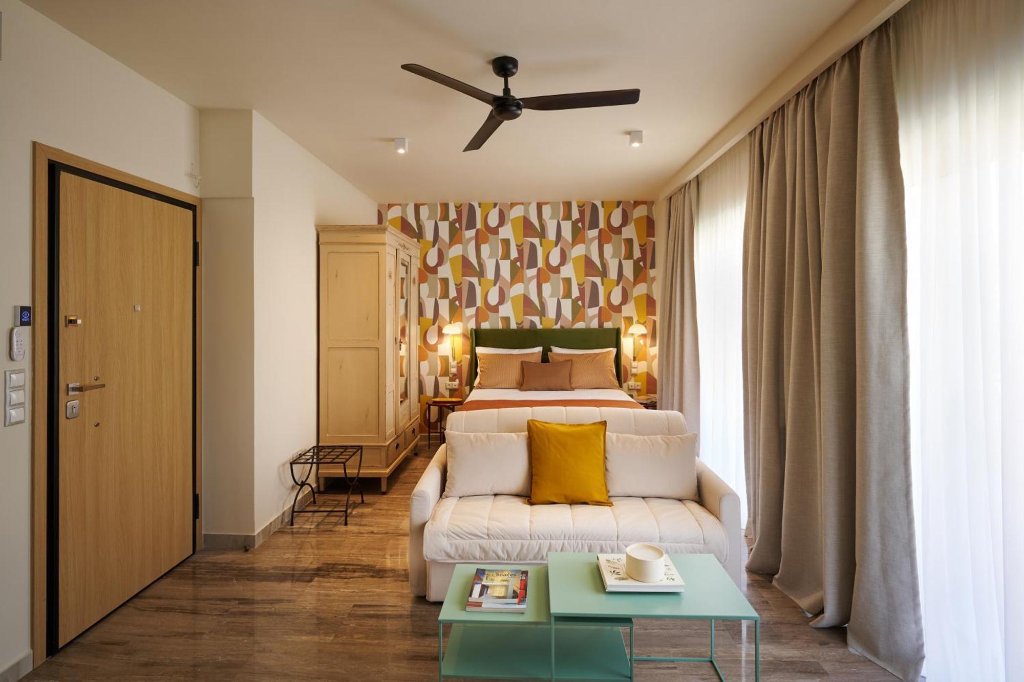 Rastoni Acropolis Uniquely Located Stylish Apartments Афины Экстерьер фото