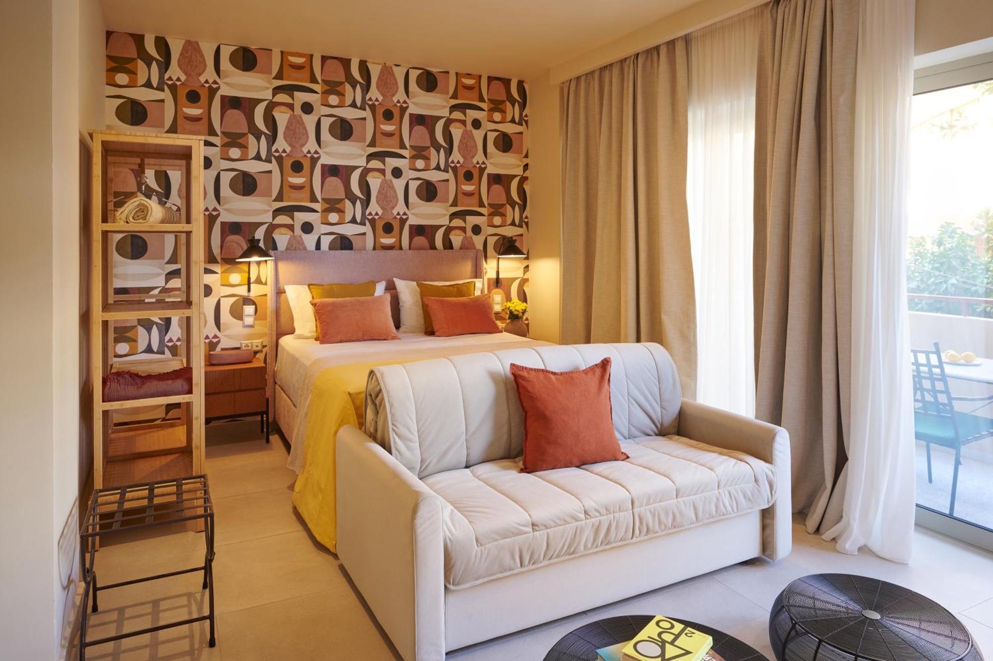 Rastoni Acropolis Uniquely Located Stylish Apartments Афины Экстерьер фото