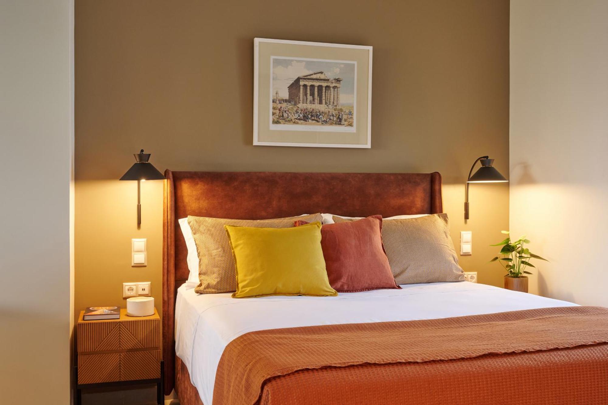 Rastoni Acropolis Uniquely Located Stylish Apartments Афины Экстерьер фото
