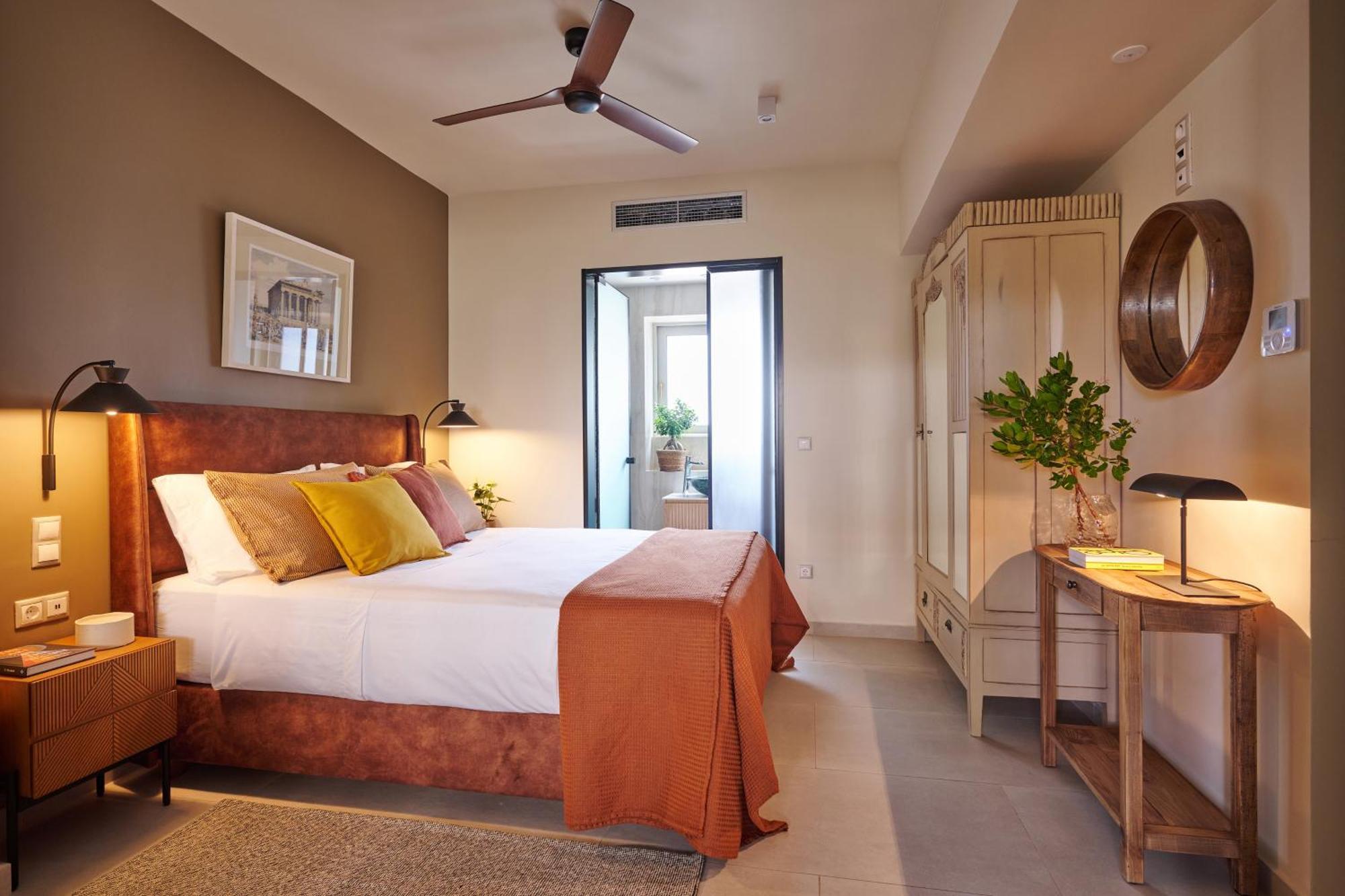 Rastoni Acropolis Uniquely Located Stylish Apartments Афины Экстерьер фото