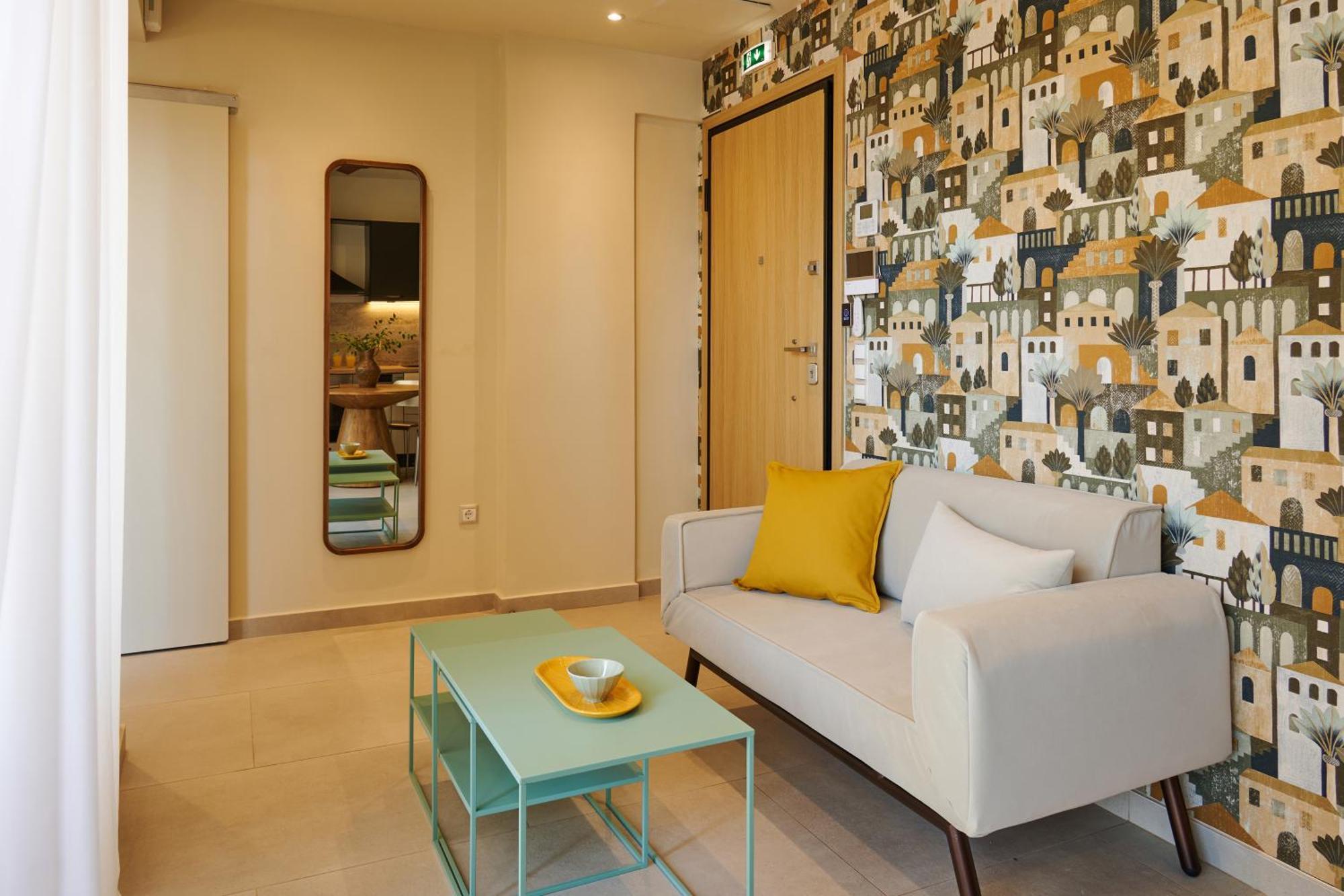 Rastoni Acropolis Uniquely Located Stylish Apartments Афины Экстерьер фото