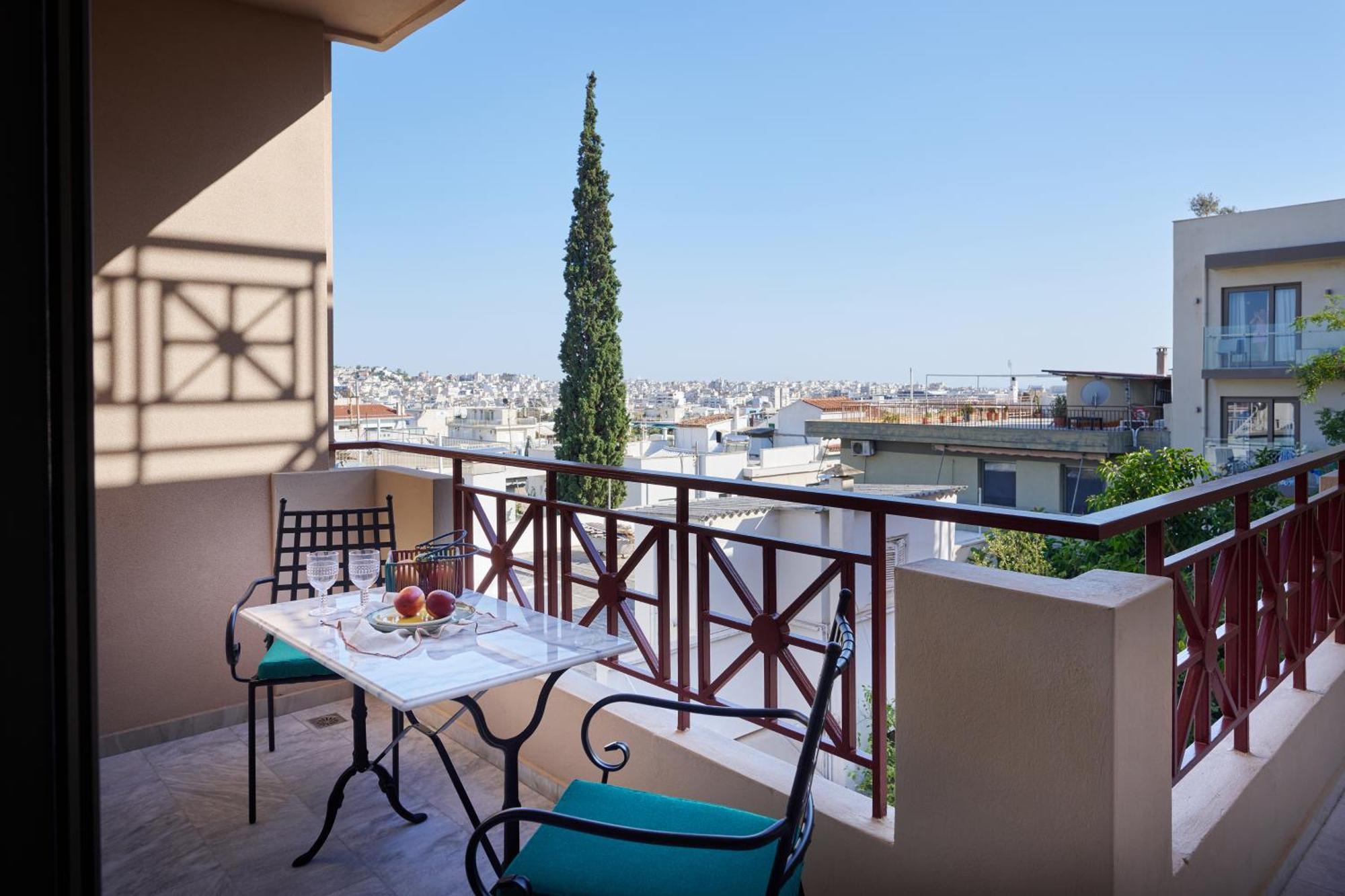 Rastoni Acropolis Uniquely Located Stylish Apartments Афины Экстерьер фото