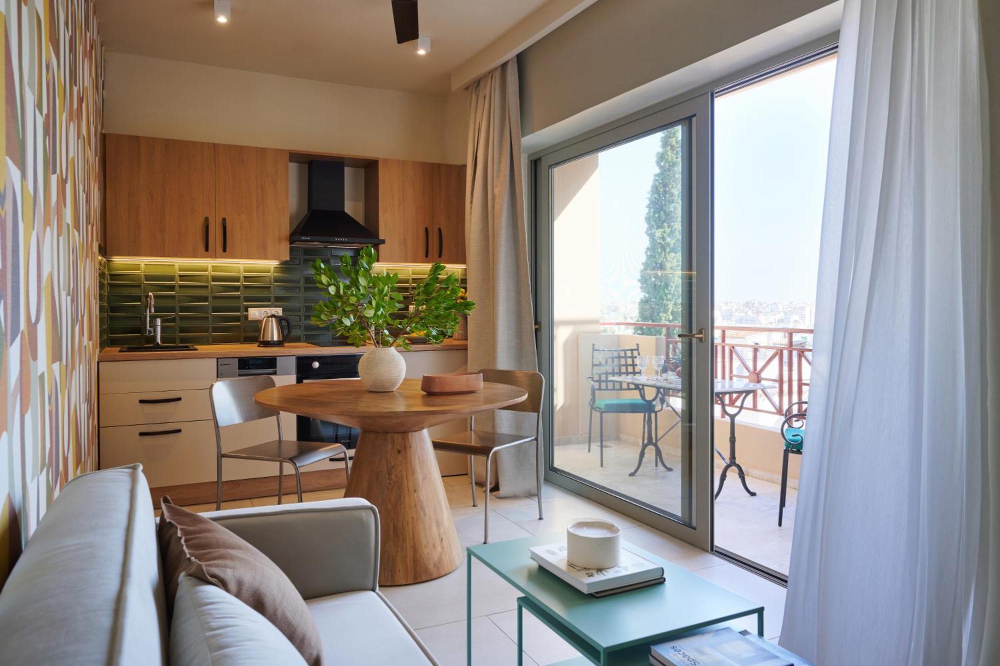 Rastoni Acropolis Uniquely Located Stylish Apartments Афины Экстерьер фото
