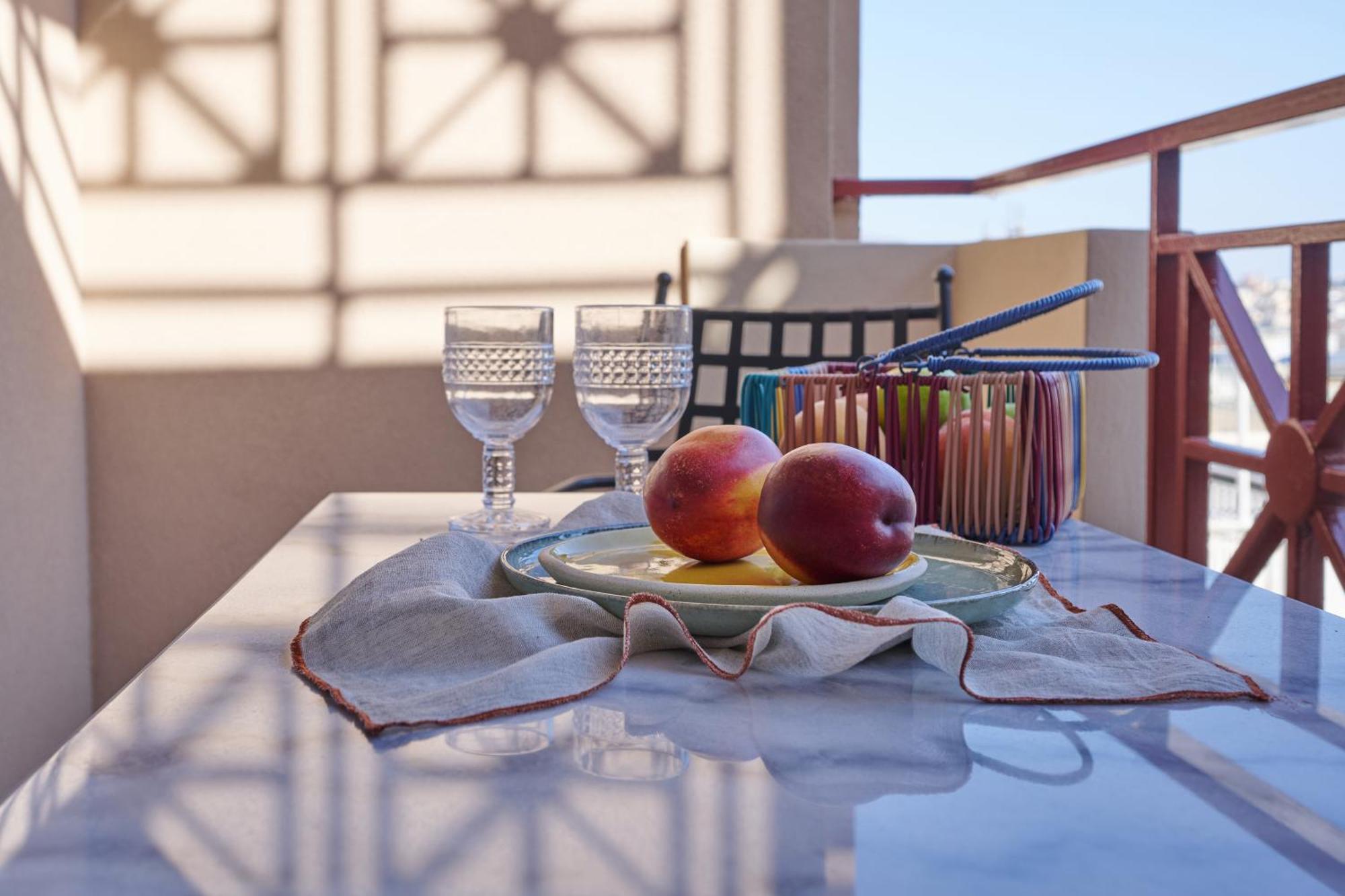 Rastoni Acropolis Uniquely Located Stylish Apartments Афины Экстерьер фото