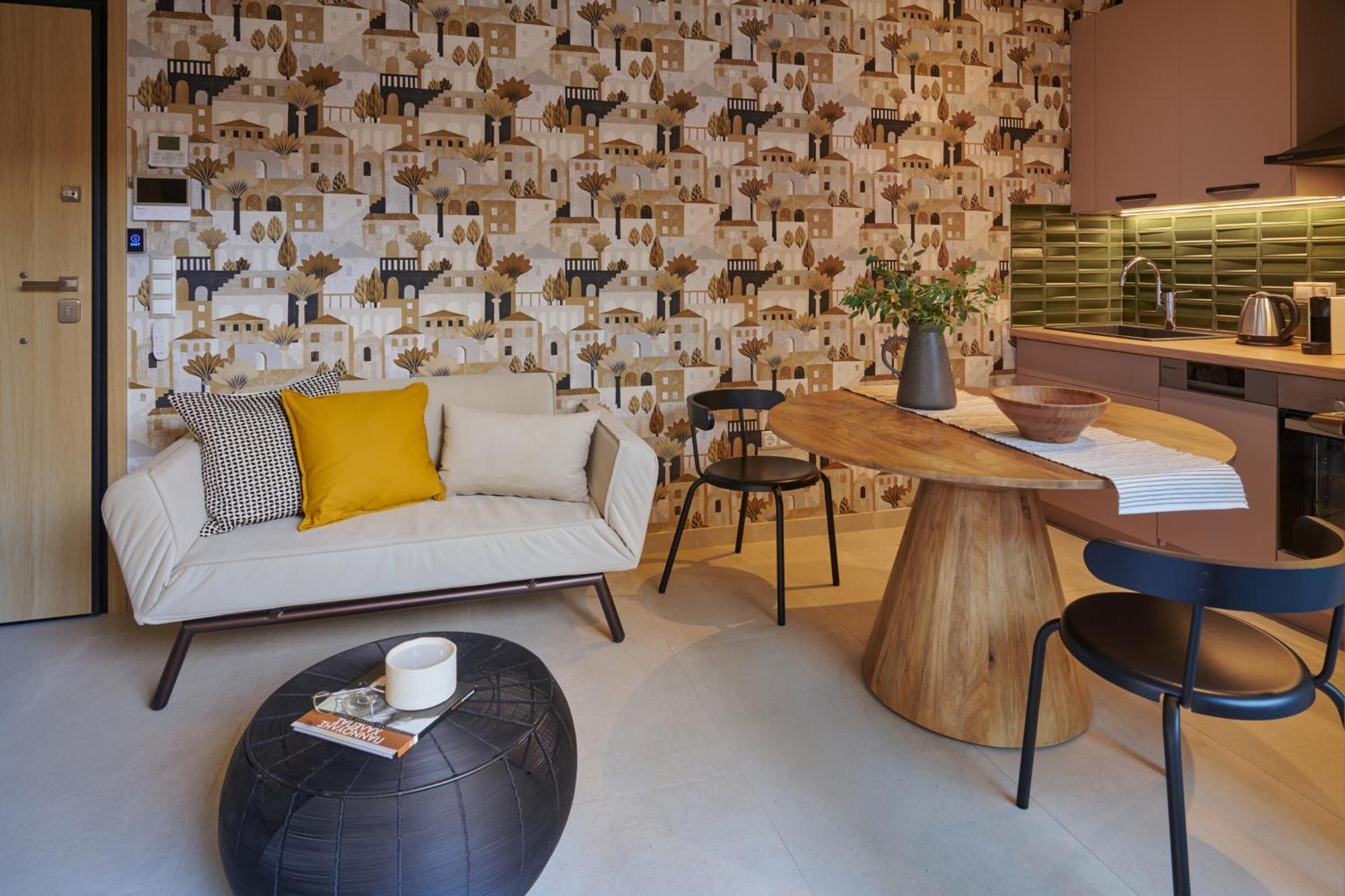 Rastoni Acropolis Uniquely Located Stylish Apartments Афины Экстерьер фото