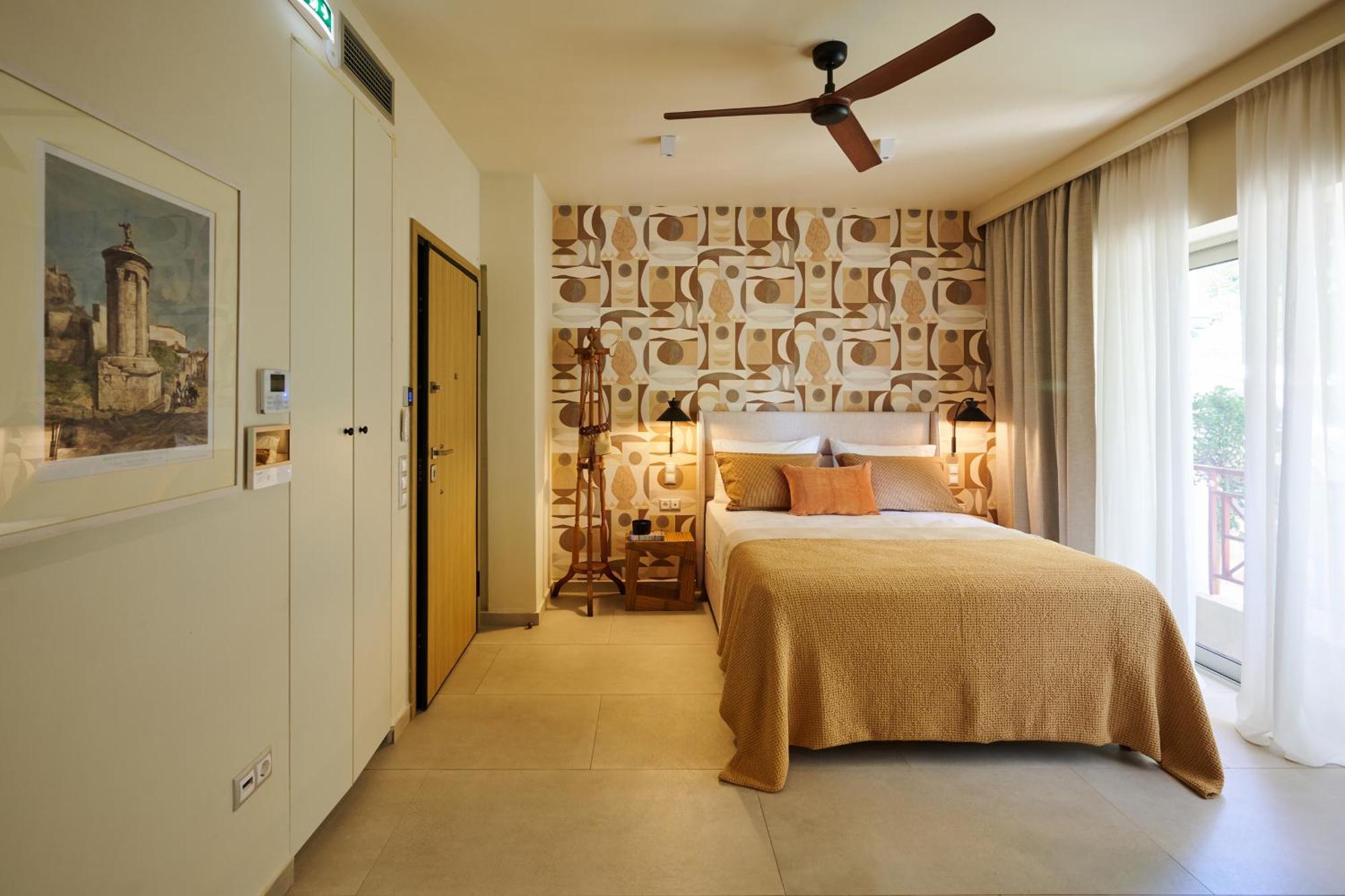 Rastoni Acropolis Uniquely Located Stylish Apartments Афины Экстерьер фото