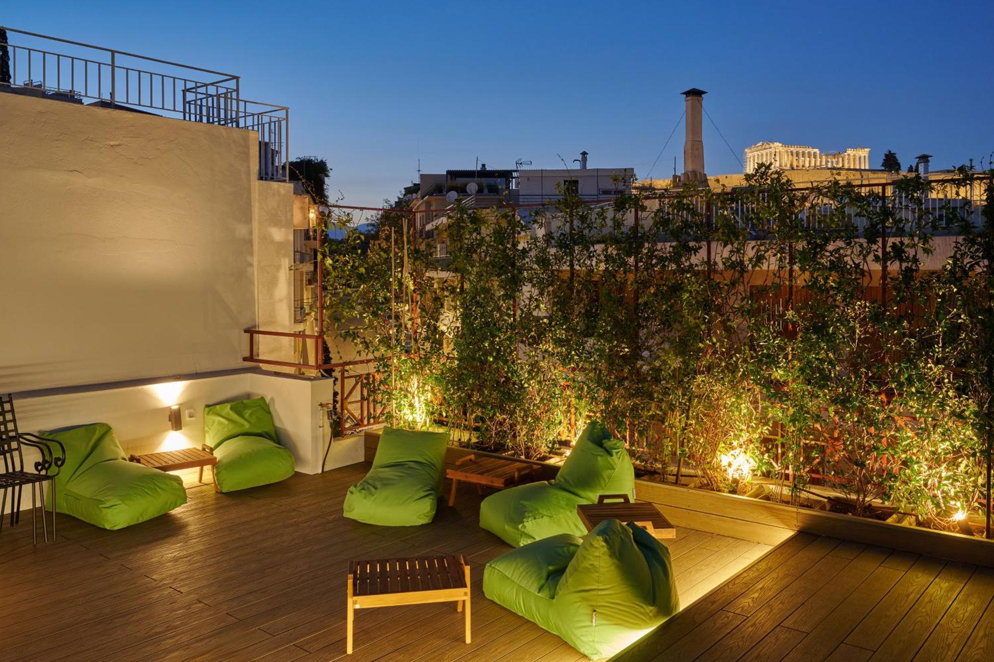 Rastoni Acropolis Uniquely Located Stylish Apartments Афины Экстерьер фото