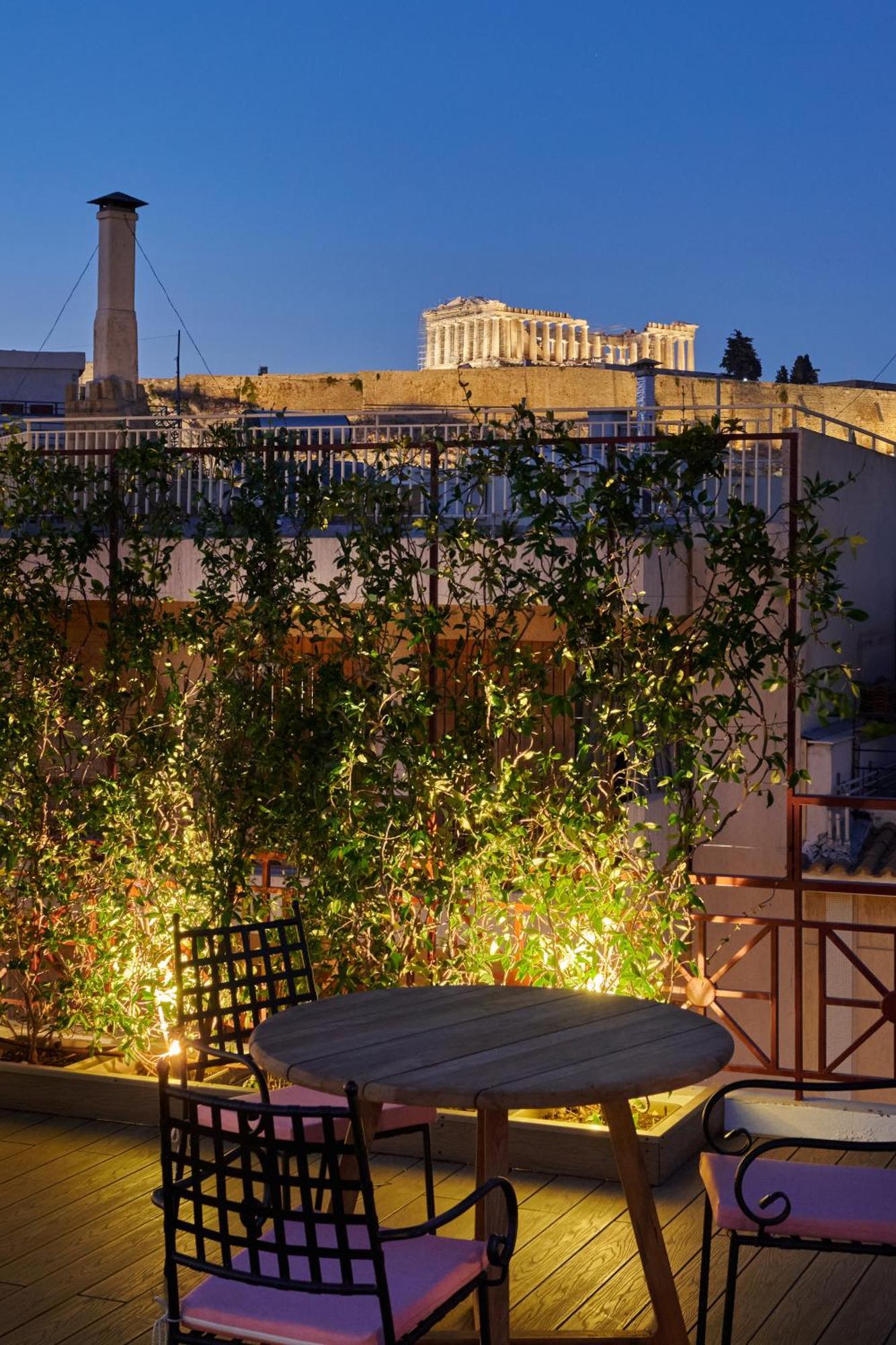 Rastoni Acropolis Uniquely Located Stylish Apartments Афины Экстерьер фото