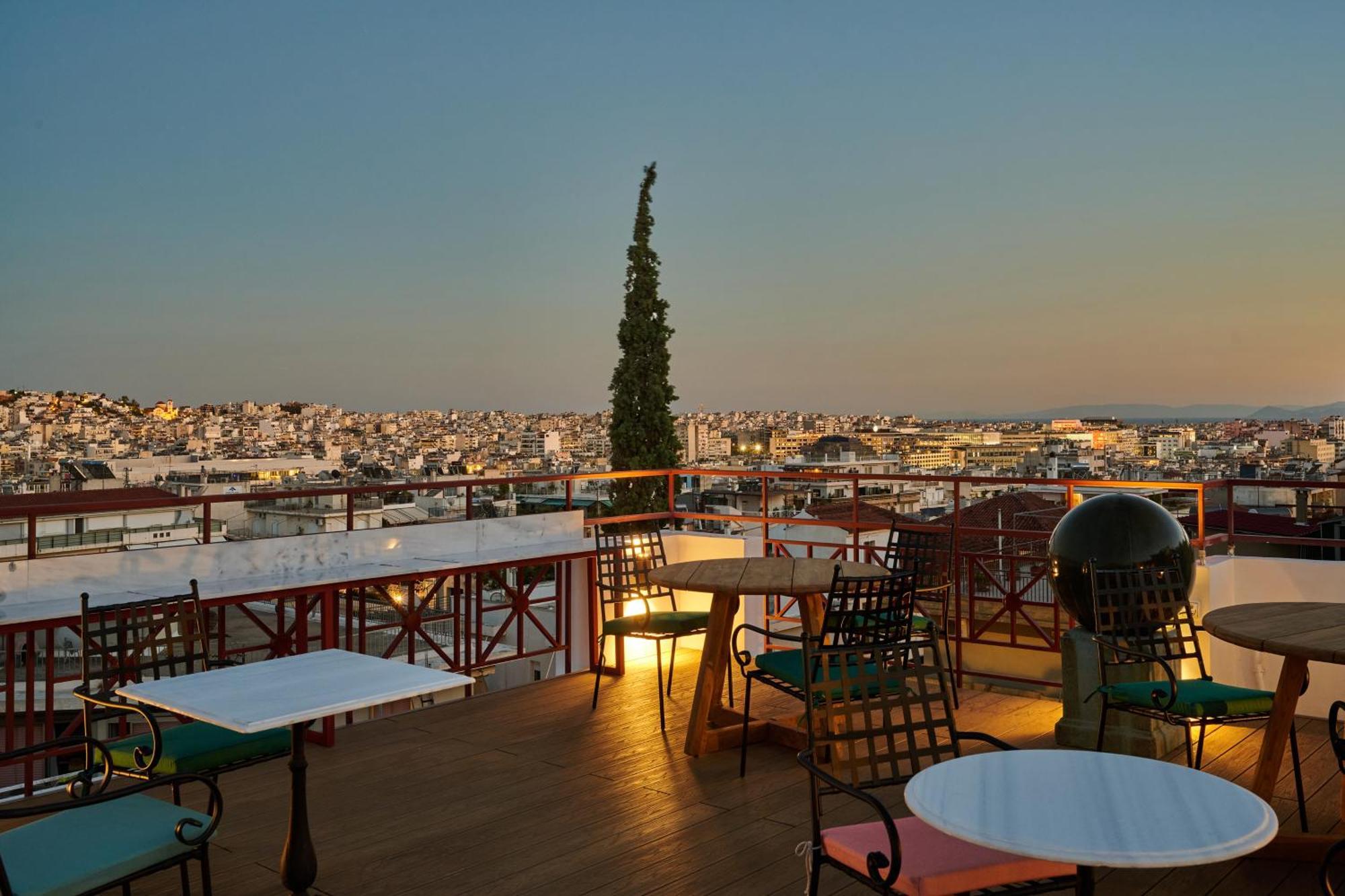 Rastoni Acropolis Uniquely Located Stylish Apartments Афины Экстерьер фото