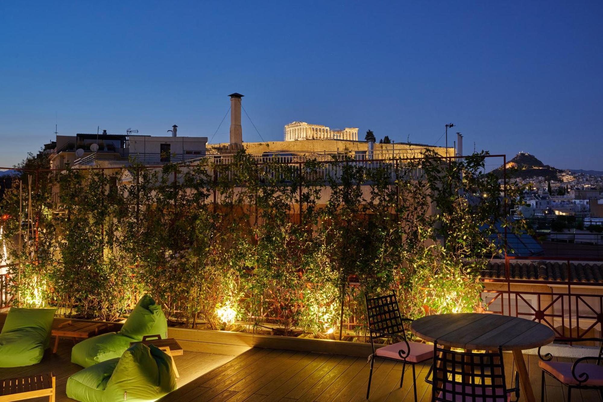 Rastoni Acropolis Uniquely Located Stylish Apartments Афины Экстерьер фото