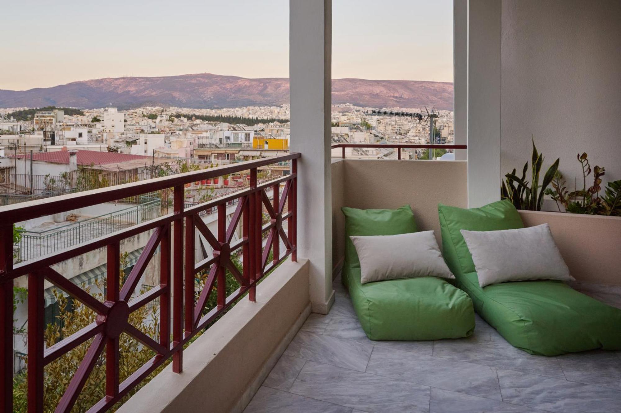 Rastoni Acropolis Uniquely Located Stylish Apartments Афины Экстерьер фото