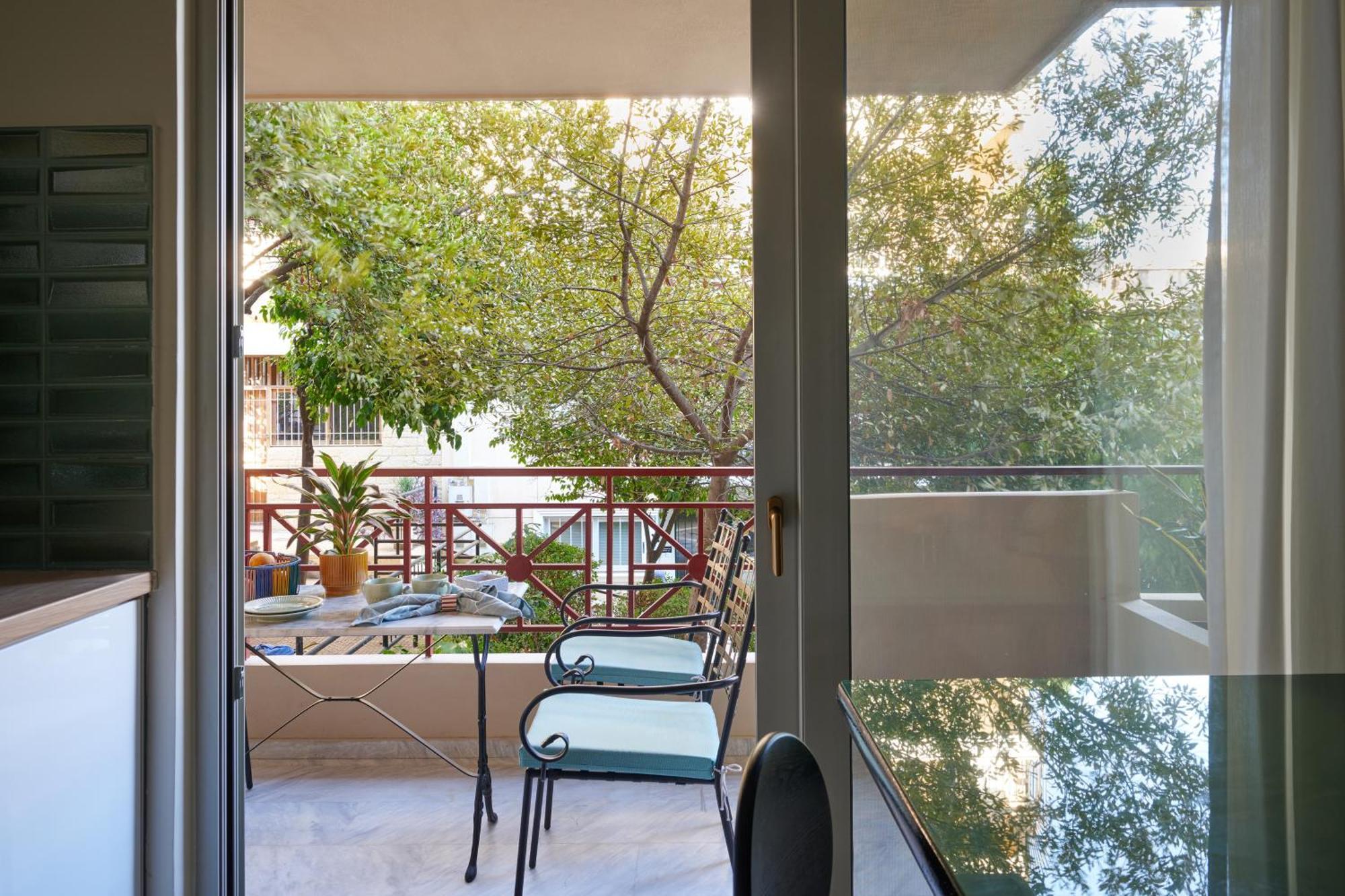 Rastoni Acropolis Uniquely Located Stylish Apartments Афины Экстерьер фото