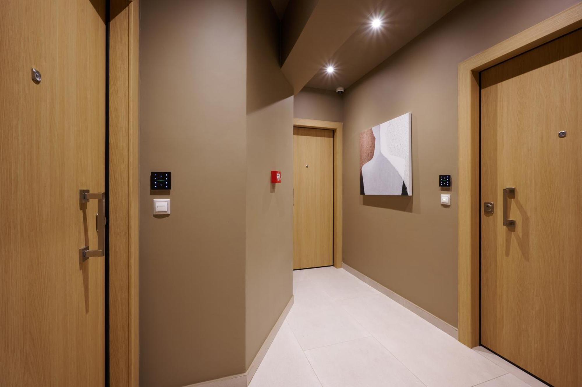 Rastoni Acropolis Uniquely Located Stylish Apartments Афины Экстерьер фото