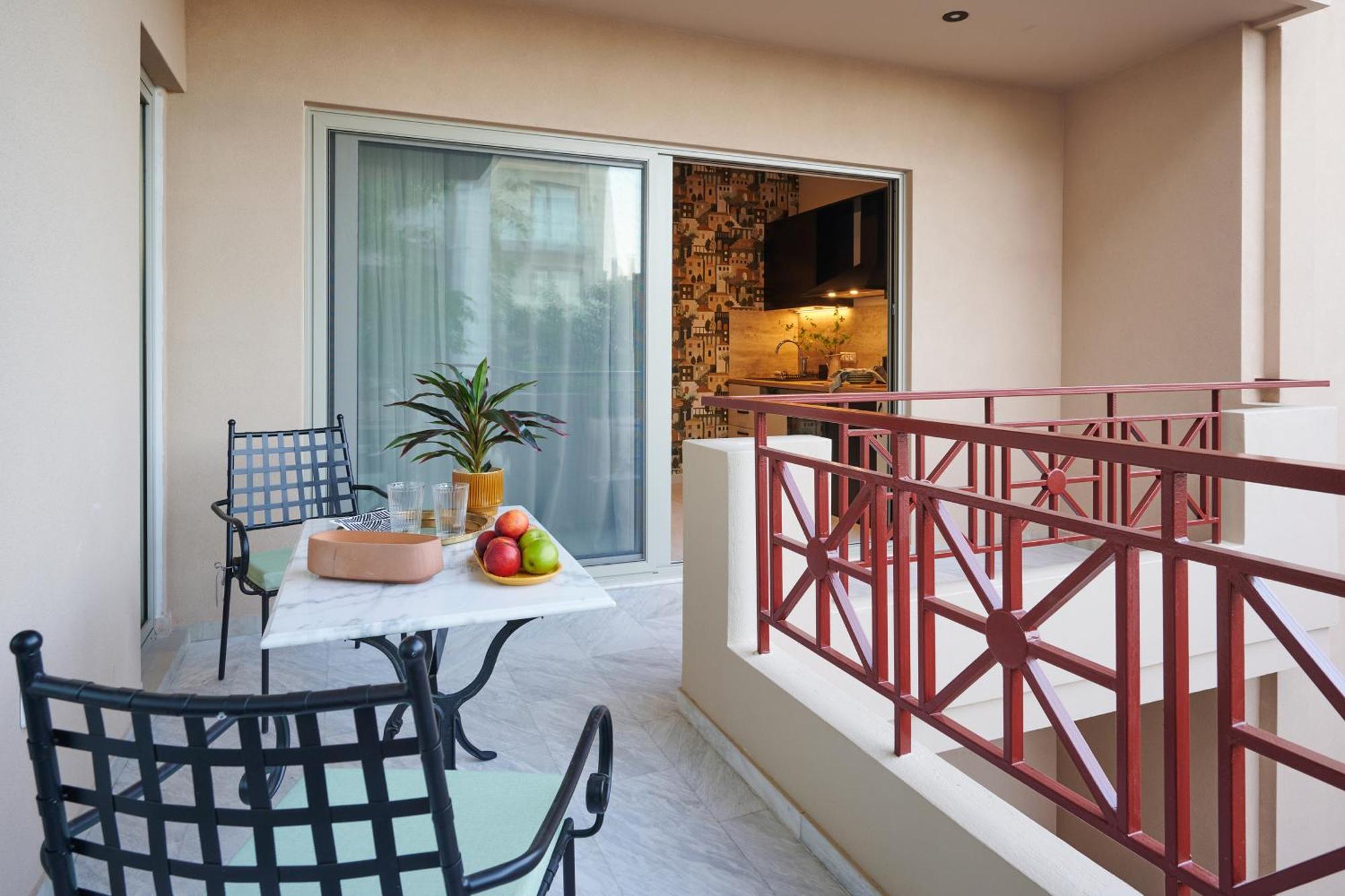 Rastoni Acropolis Uniquely Located Stylish Apartments Афины Экстерьер фото
