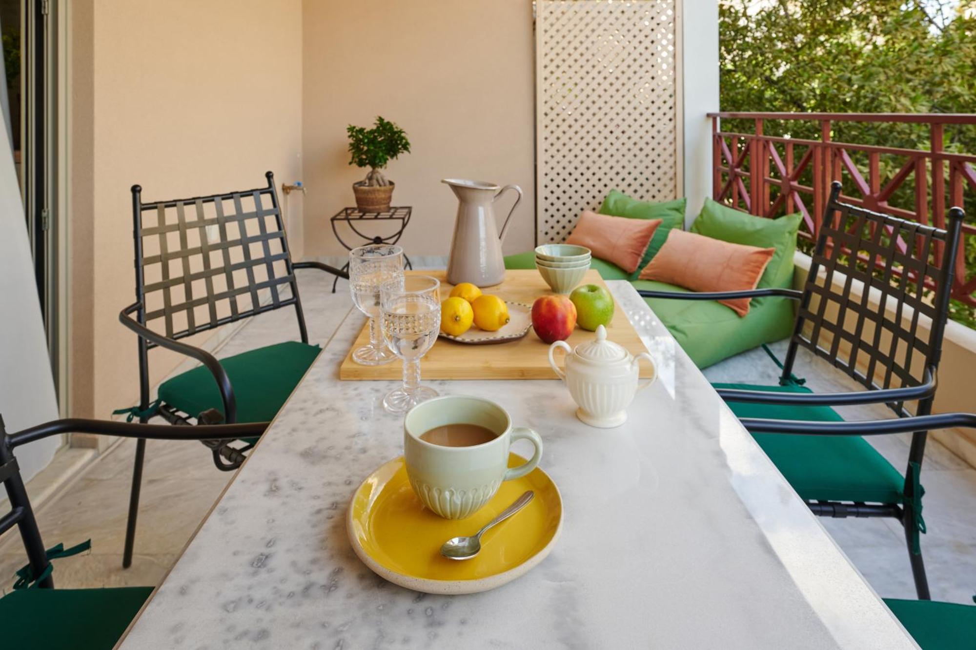 Rastoni Acropolis Uniquely Located Stylish Apartments Афины Экстерьер фото