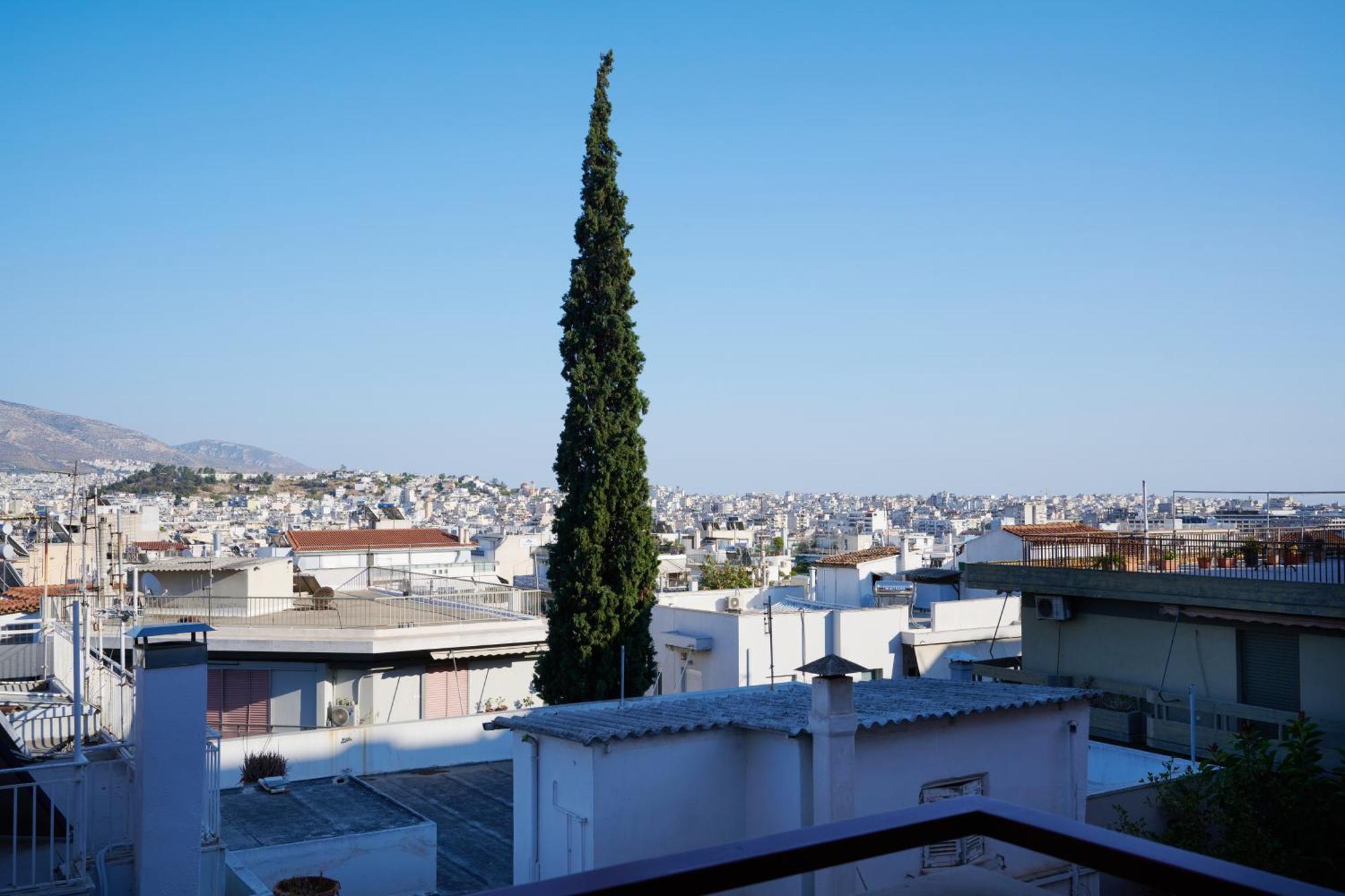 Rastoni Acropolis Uniquely Located Stylish Apartments Афины Экстерьер фото