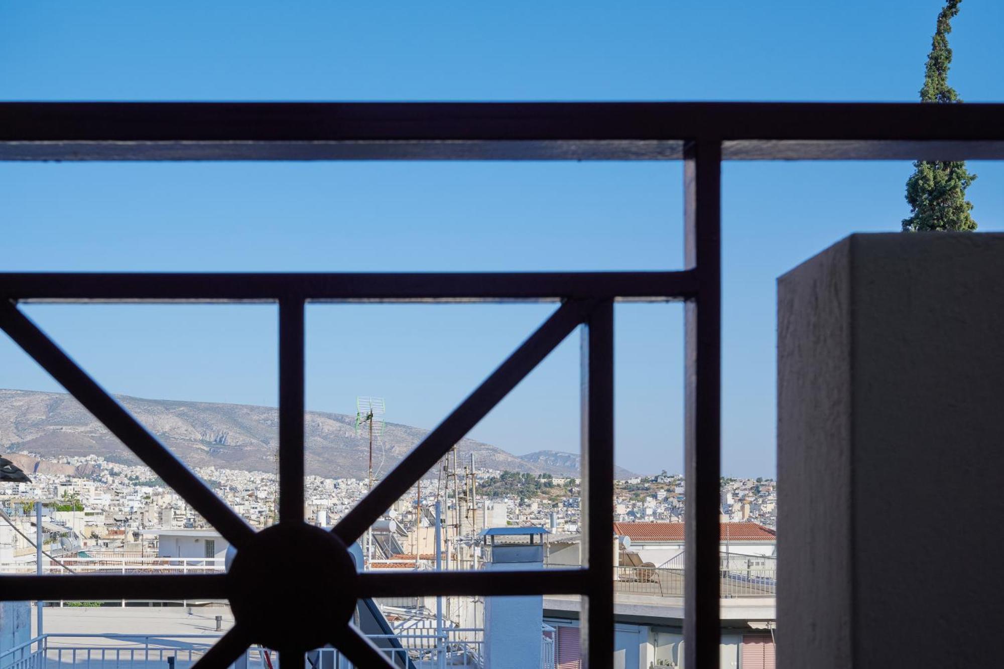 Rastoni Acropolis Uniquely Located Stylish Apartments Афины Экстерьер фото