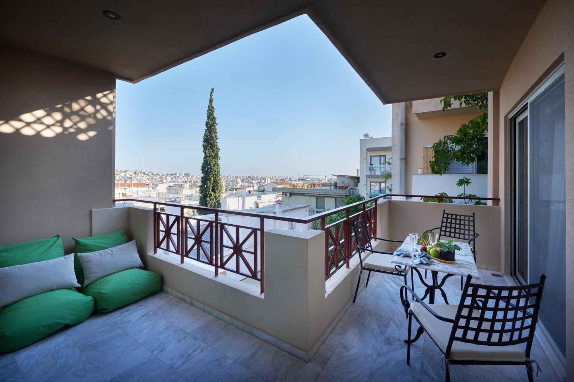 Rastoni Acropolis Uniquely Located Stylish Apartments Афины Экстерьер фото