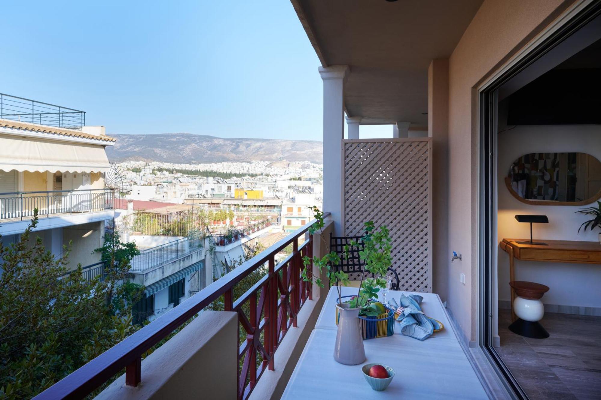 Rastoni Acropolis Uniquely Located Stylish Apartments Афины Экстерьер фото